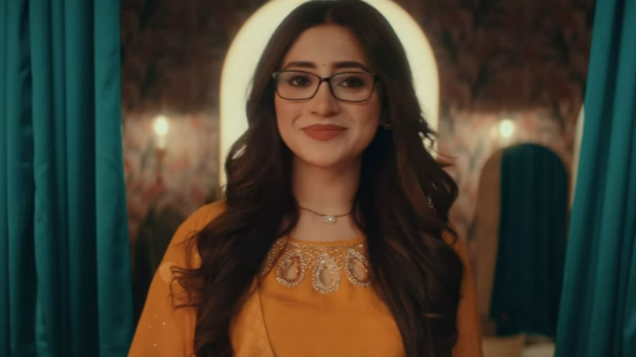 Shivangi Joshi gains massive weight (Pic Credit: Sony TV) Shivangi Joshi