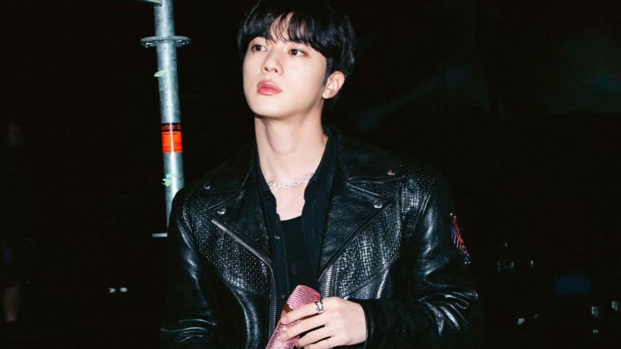 BTS JIN: Credits Jin's Instagram Official BTS JIN: Credits Jin's Instagram Official