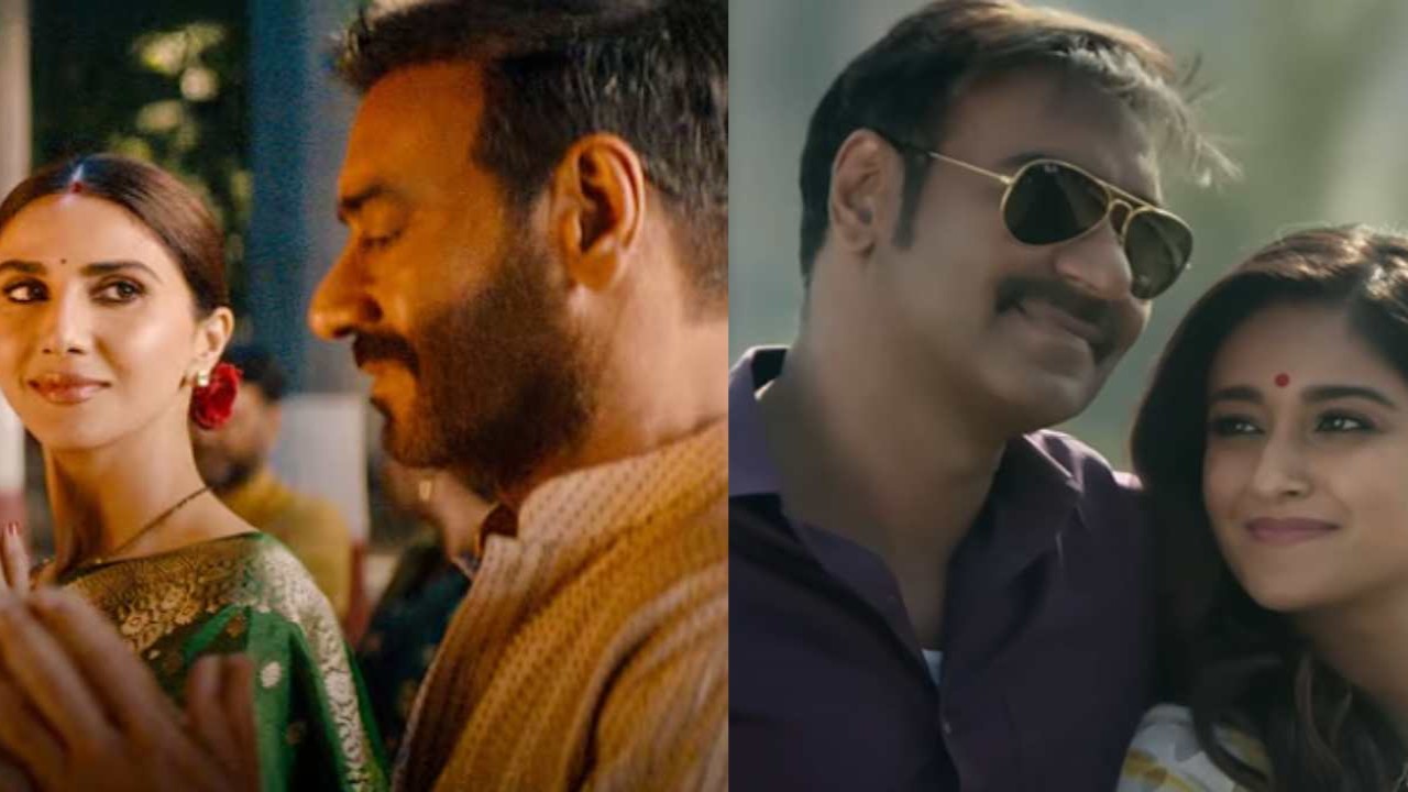 Picture courtesy: T-Series/YouTube Raid 2 vs Raid Box Office Comparison 2nd Tuesday: Analyzing which of Ajay Devgn’s crime dramas performed better