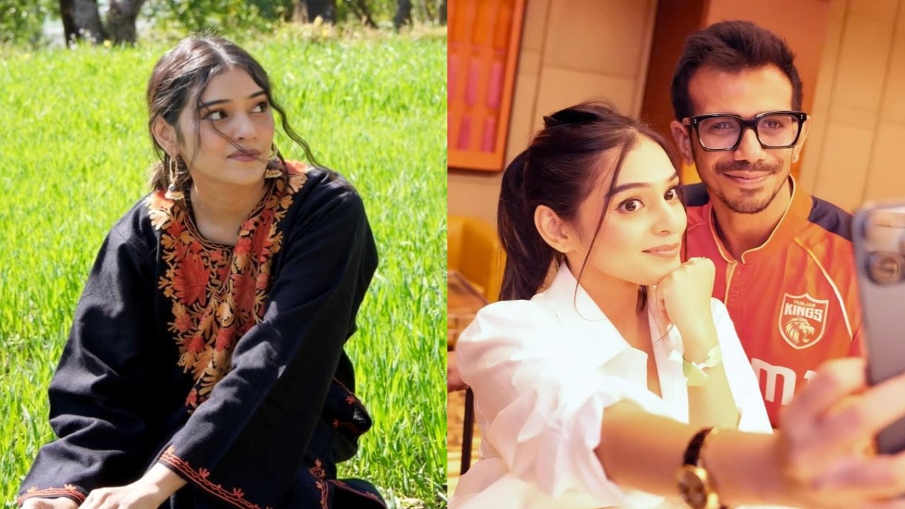 Yuzvendra Chahal’s rumored GF RJ Mahvash’s reaction to his hat-trick against CSK yet again turns heads: ‘God mode on kyaaa’