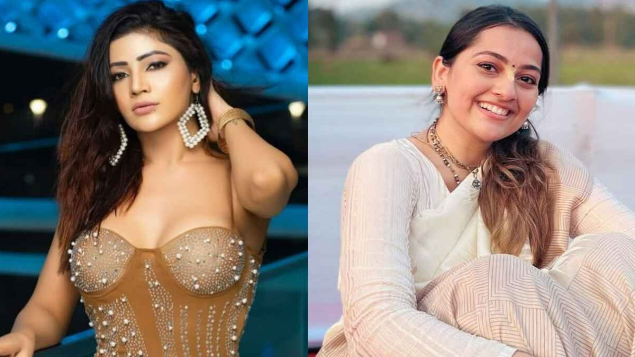 Pic Credit: Soniya Bansal, Anagha Bhosale Instagram Soniya Bansal, Anagha Bhosale