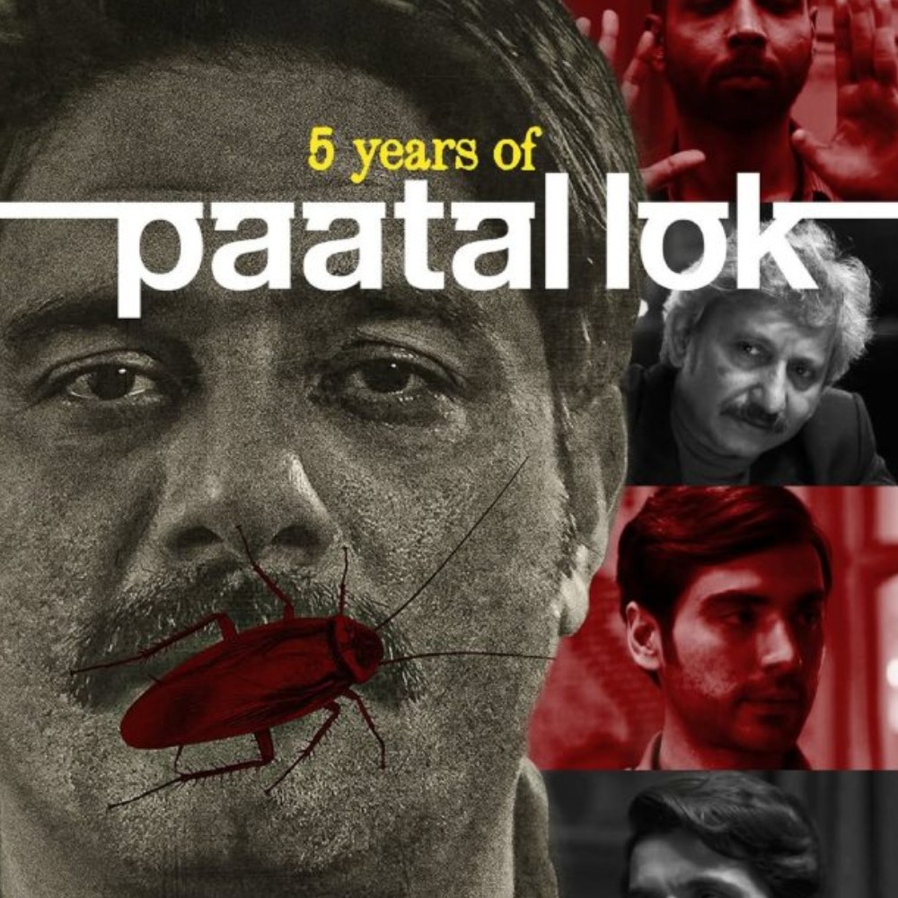 Paatal Lok Season 3 on cards? Fans expecting makers to take Panchayat 4 route for marking 5 years of Jaideep Ahlawat-led show 