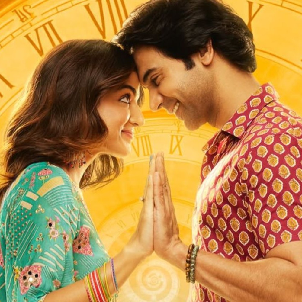 Bhool Chuk Maaf Advance Booking: Rajkummar Rao, Wamiqa Gabbi’s rom-com sells 3,000 tickets in top national chains