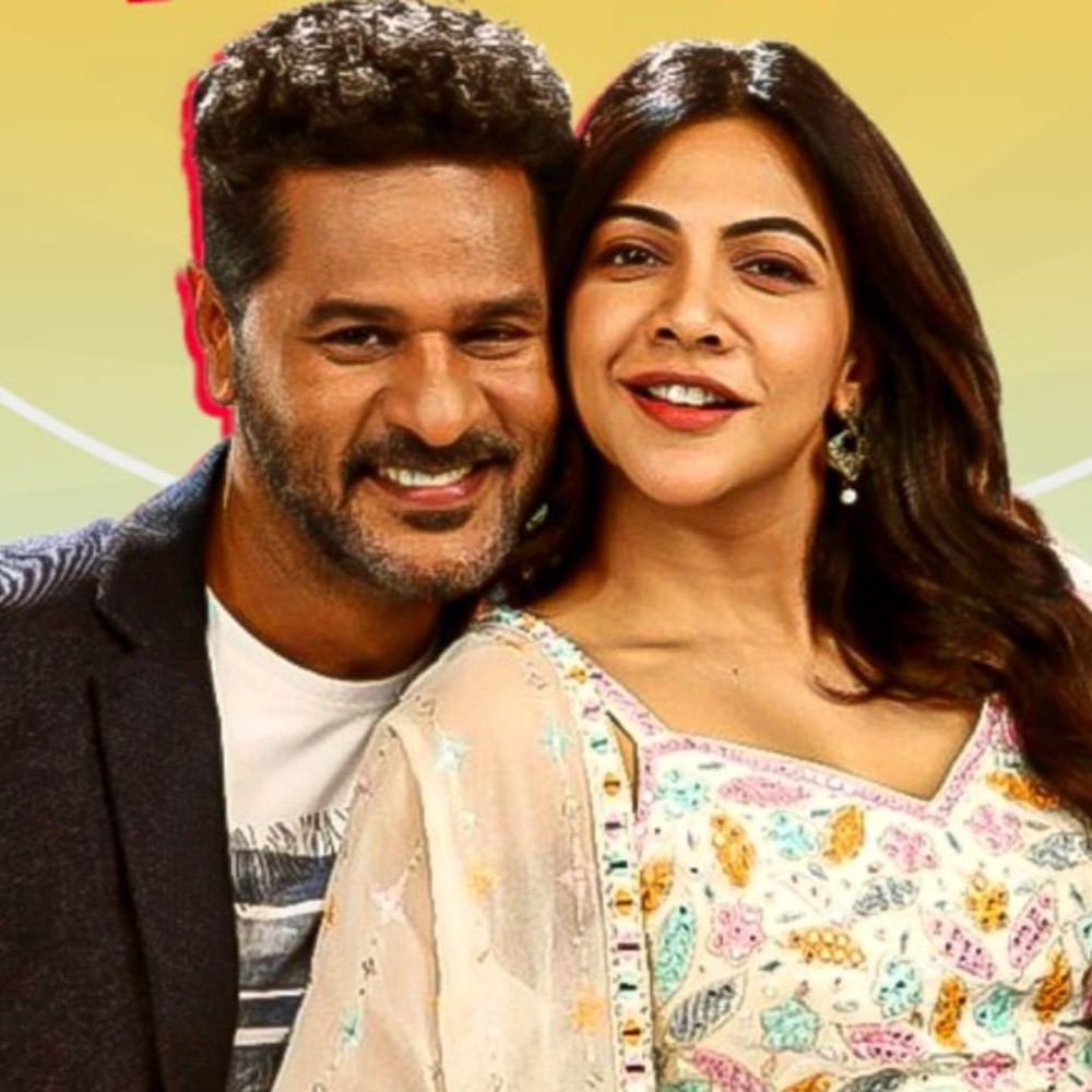 Jolly O Gymkhana Telugu on OTT: When and where to watch dubbed version of Prabhu Deva starrer black comedy online