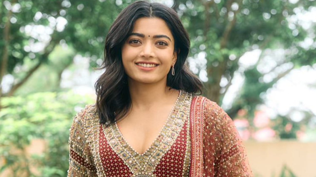Rashmika Mandanna advises fans to 'be careful who you make friends with' (PC: Rashmika Mandanna, IG) Rashmika Mandanna advises fans to 'be careful who you make friends with'