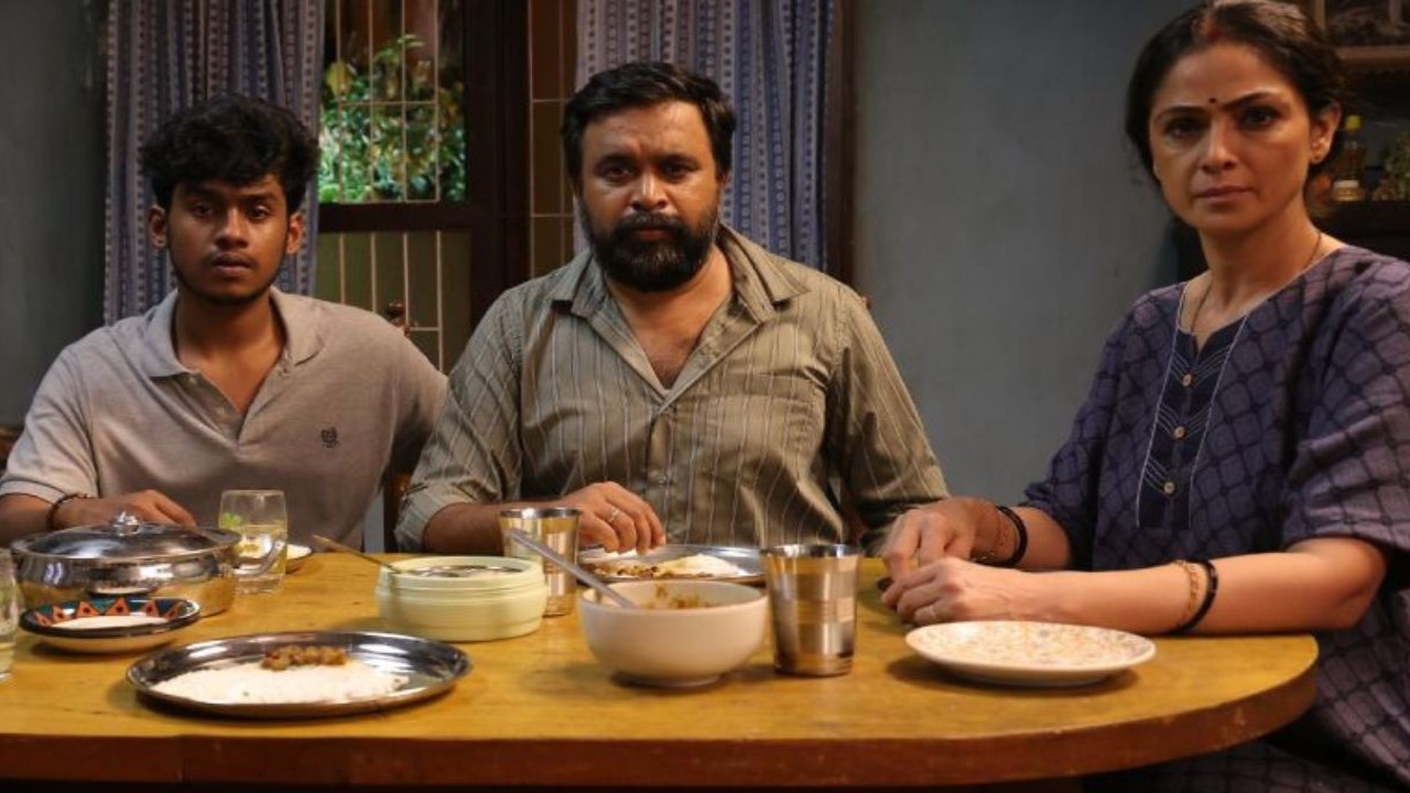 Credits: Million Dollar Studios and MRP Entertainment Sasikumar, Simran