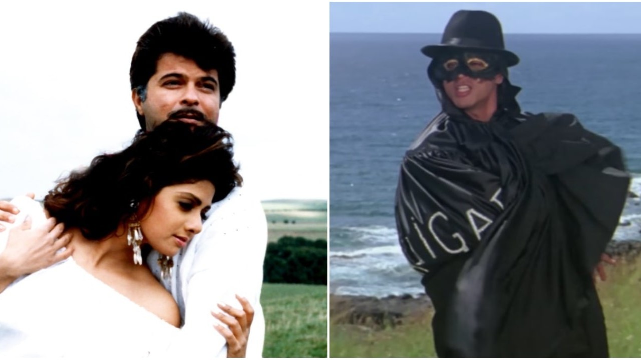 PC: IMDb, YouTube 5 movies on Netflix, Prime Video to transport you to the golden era of 90s: Lamhe to Baazigar