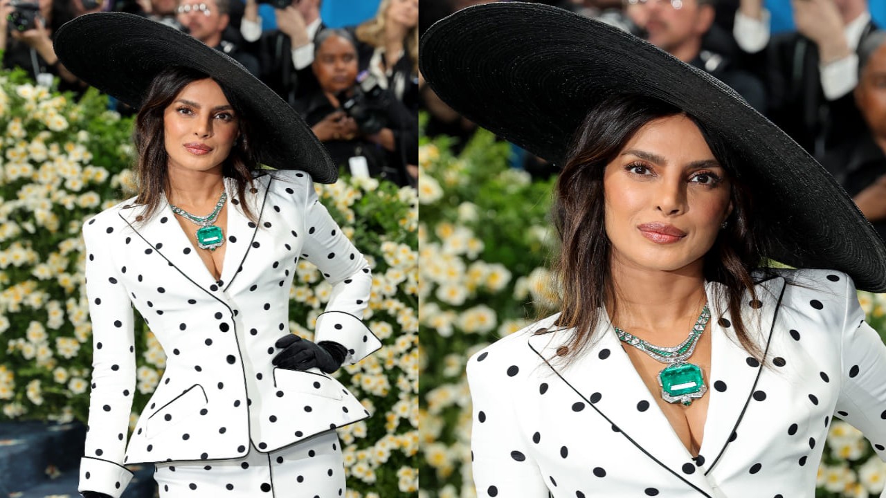 PC: Getty Images Priyanka Chopra Met Gala 2025