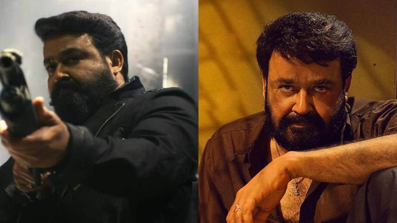 Picture Courtesy: Rejaputhra Visual Media/Aashirvad Cinemas Mohanlal