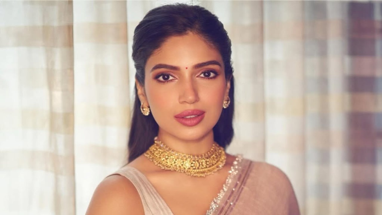 Picture Credit: Rohn Pingalay, Bhumi Pednekar Instagram The Royals: Bhumi Pednekar reveals why she isn't eyeing Hollywood and it proves her trust in Indian storytelling