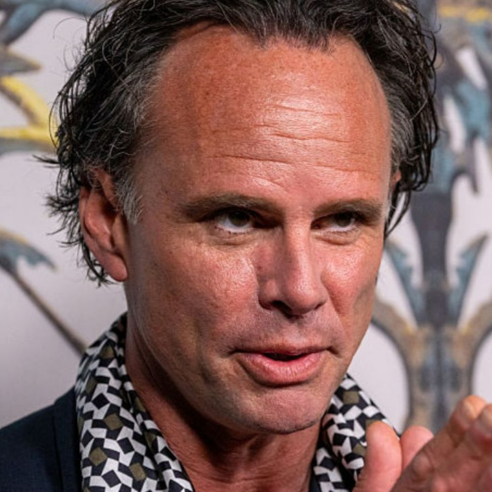 Walton Goggins Walks Out of Interview Over Repeated Mentions of Feud with Aimee Lou Wood: 'What the...'