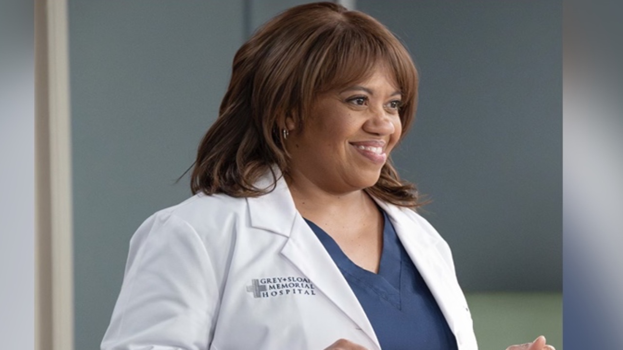 Chandra Wilson (via Instagram) Chandra Wilson (via Instagram)