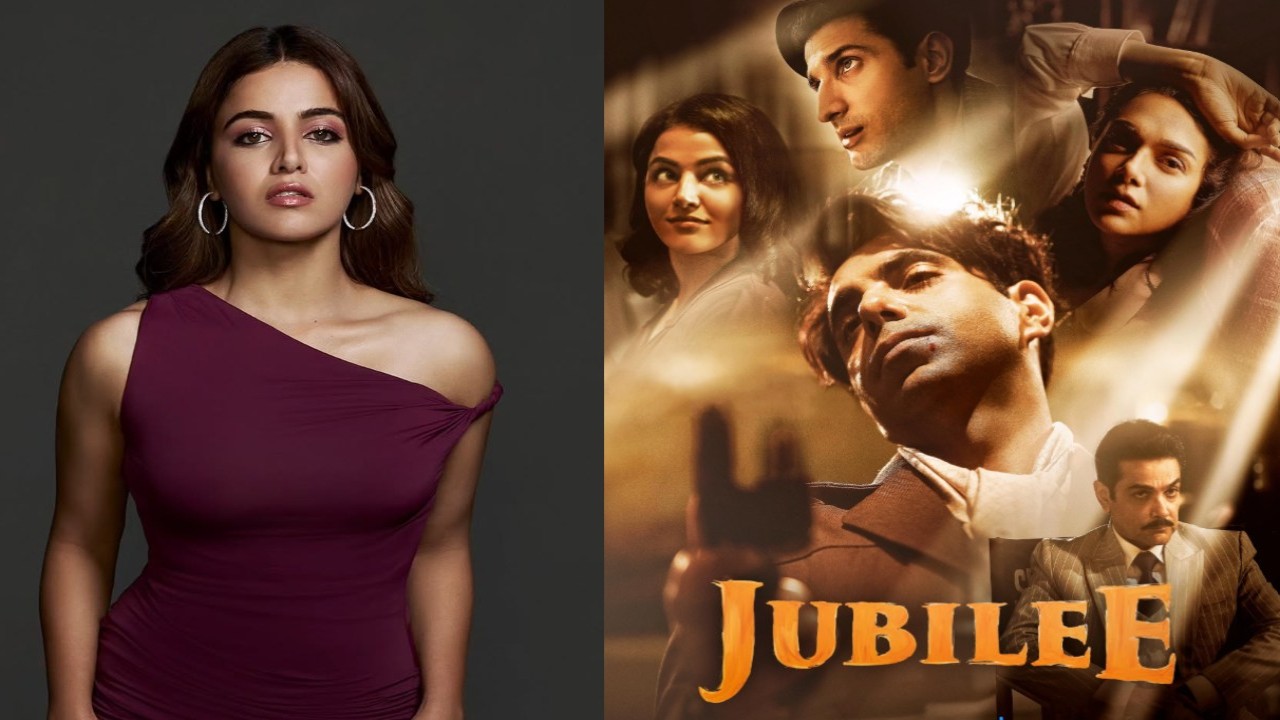 Picture Credit: Netflix India Instagram, IMDb Waiting for Jubilee 2? Bhool Chuk Maaf's Wamiqa Gabbi has THIS update about her series directed by Vikramaditya Motwane