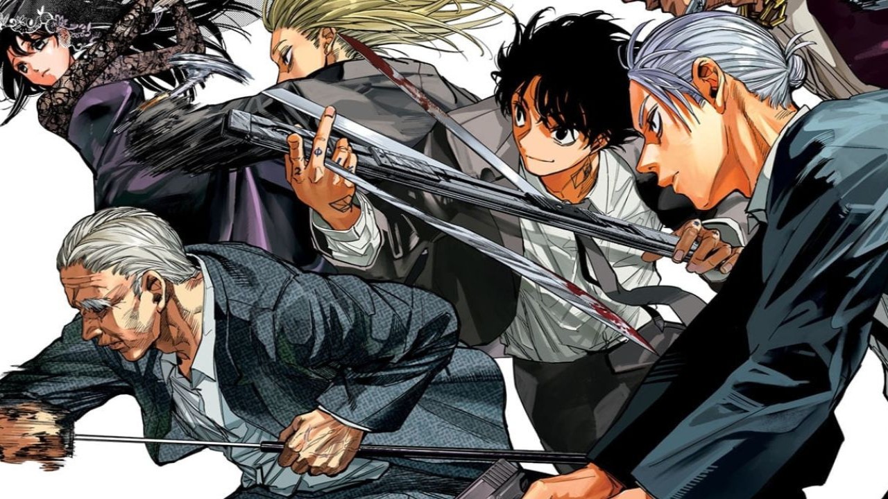 Yuto Sano, Shueisha, MangaPlus, Viz Media