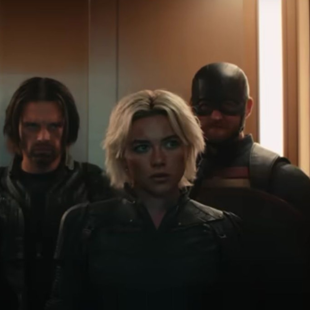 THUNDERBOLTS* Reveals Official Logo of The New Avengers; Check Out Marvel's Introduction of Famed Asterisk