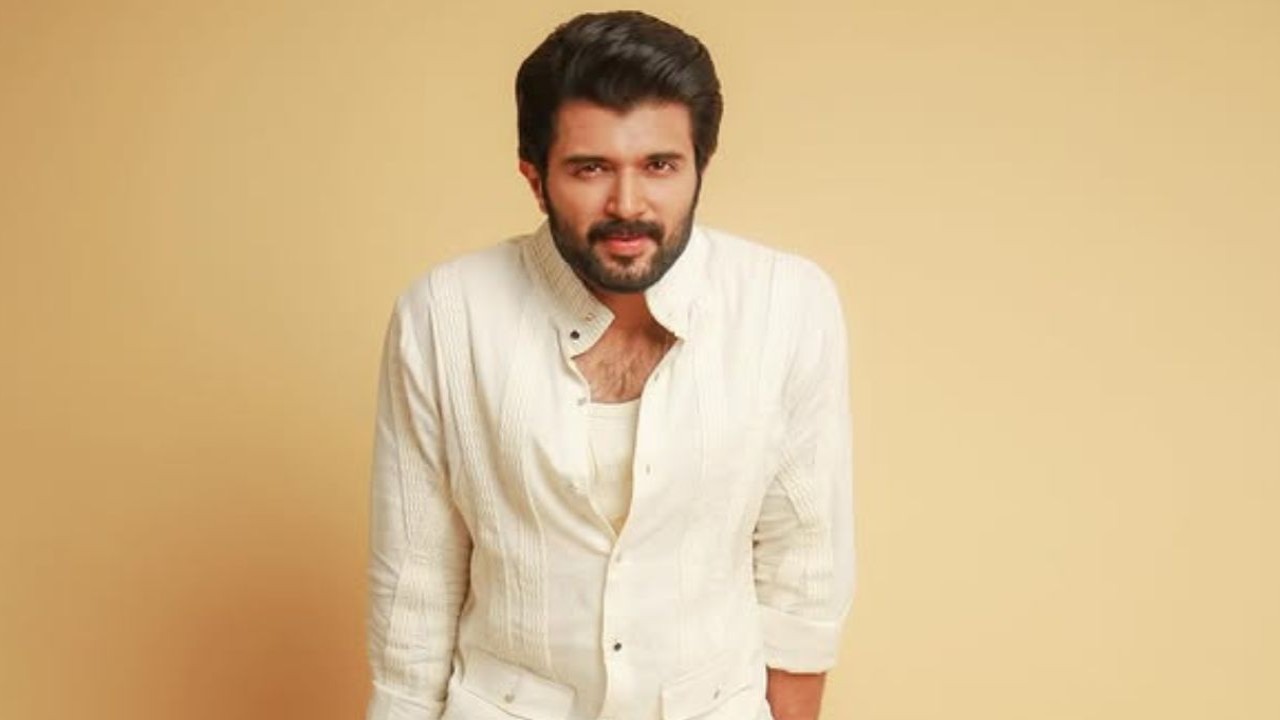 Vijay Deverakonda clarifies comment on ‘Adivasis’ after complaint filed against him; ‘Express my sincere regret’ (PC: Vijay on Instagram) Vijay Deverakonda clarifies comment on ‘Adivasis’ after complaint filed against him; ‘Express my sincere regret’