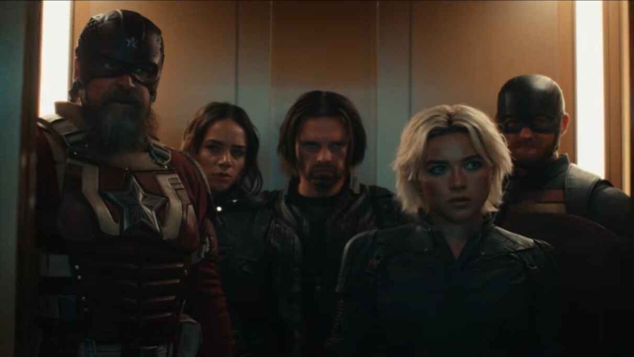 Thunderbolts* via YouTube YouTube