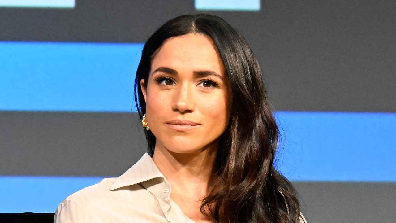 Meghan Markle via Getty Images Getty Images