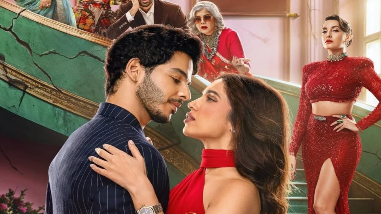 Picture Courtesy: Netflix Instagram OPINION: Can Ishaan Khatter, Bhumi Pednekar’s The Royals be saved? 7 WILD changes that could bring life back in season 2
