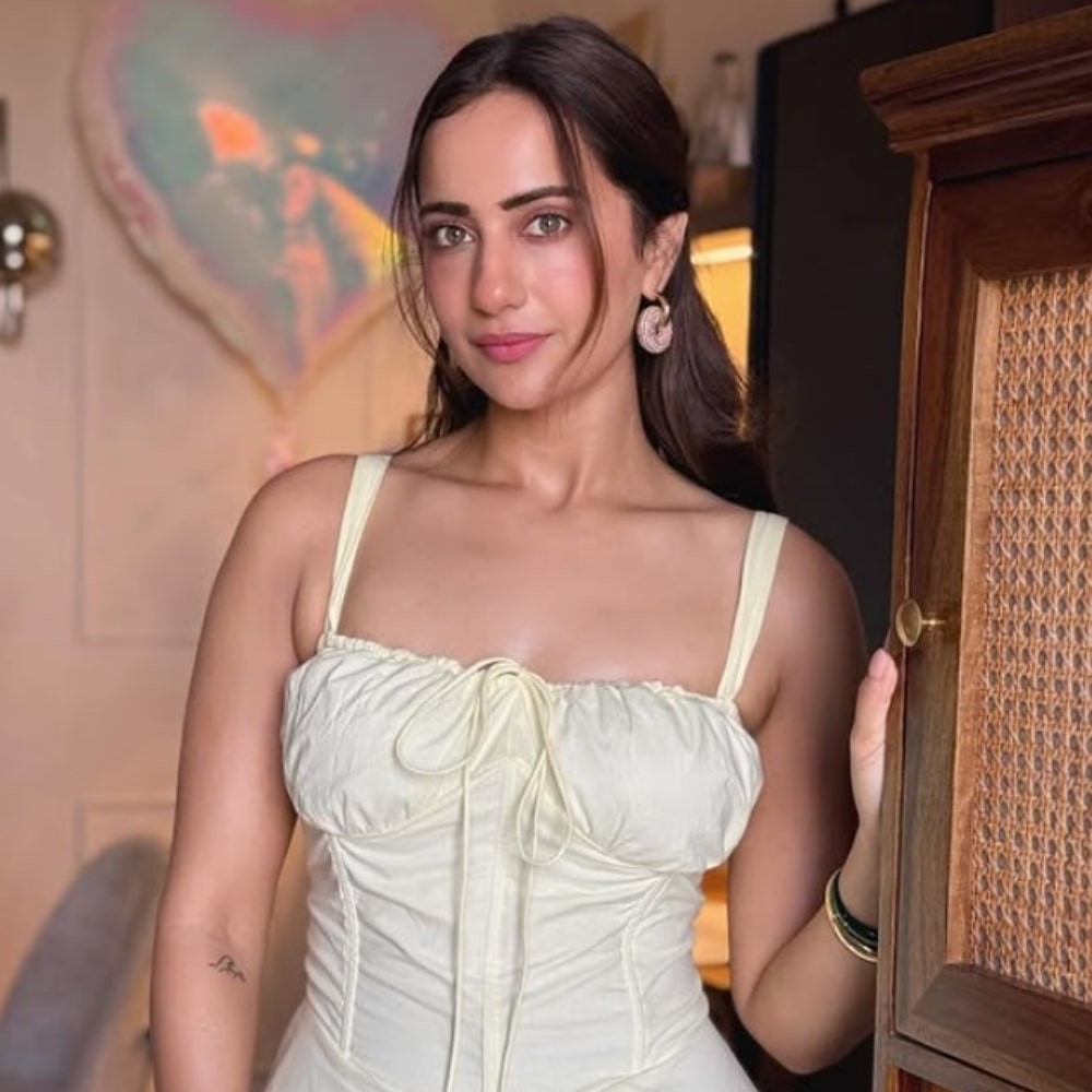 Kusha Kapila gives troll a piece of her mind for his 'darindigi' in her Instagram DM; read actress' savage post