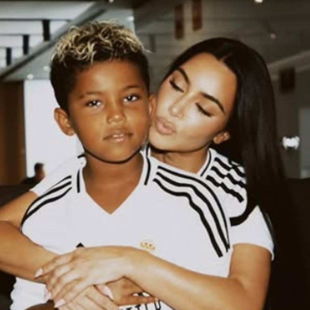 Kim Kardashian’s Instagram Hacked by her Son Saint? Here's Why Netizens Thinks So