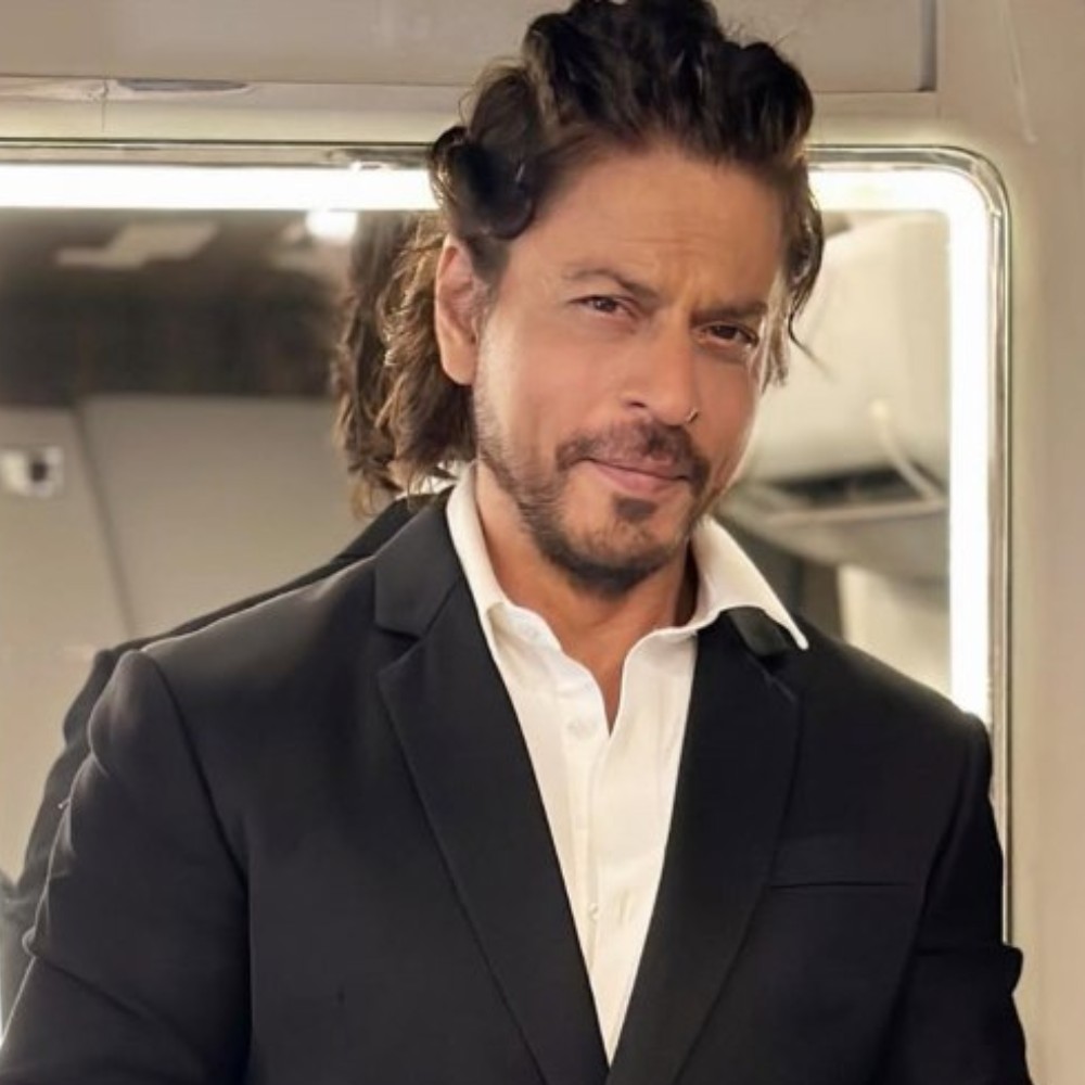 WATCH: ‘I love Deepika Padukone’ confesses Shah Rukh Khan and reason will leave you in splits: ‘We are two awkward…’