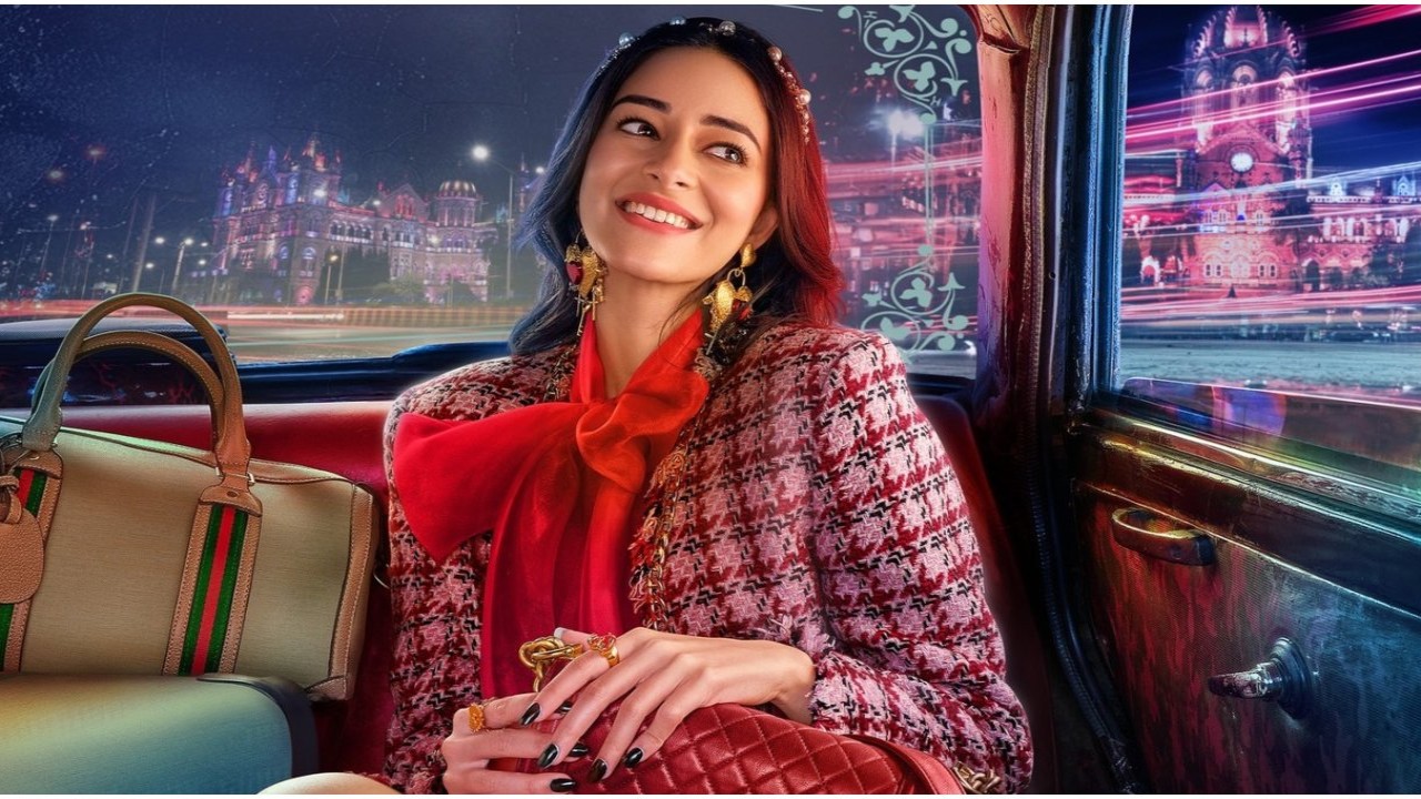 Call Me Bae 2 update (Pic Courtesy: Ananya Panday Instagram) Call Me Bae 2: We can't keep calm after knowing THIS big update from Ananya Panday-led web series' upcoming season