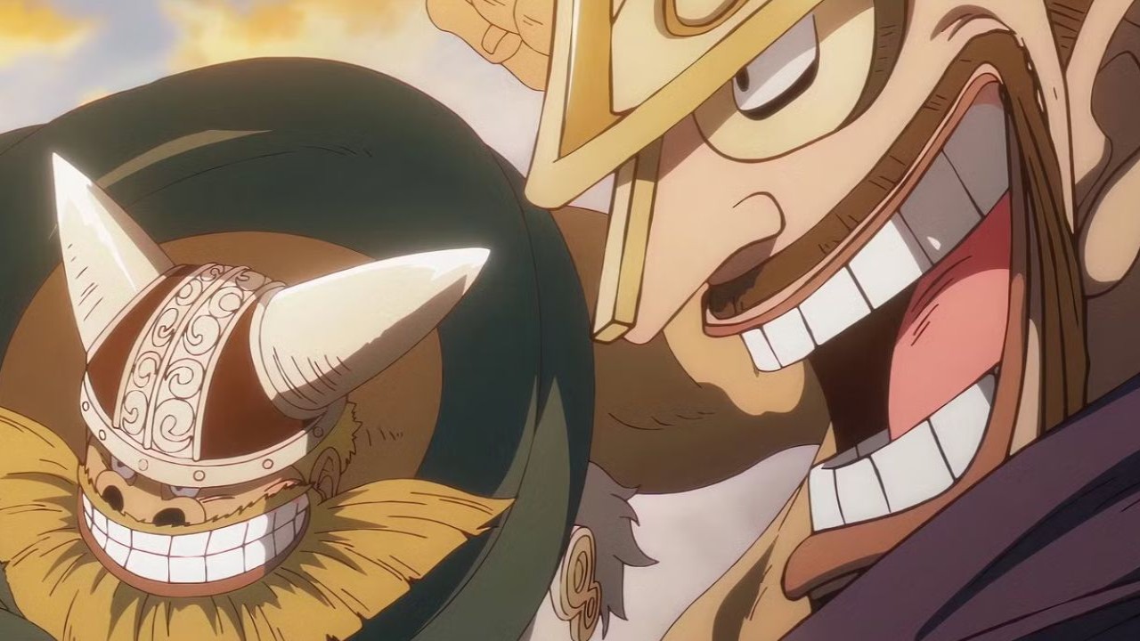 Eiichiro Oda, Netflix, Toei Animation, Crunchyroll