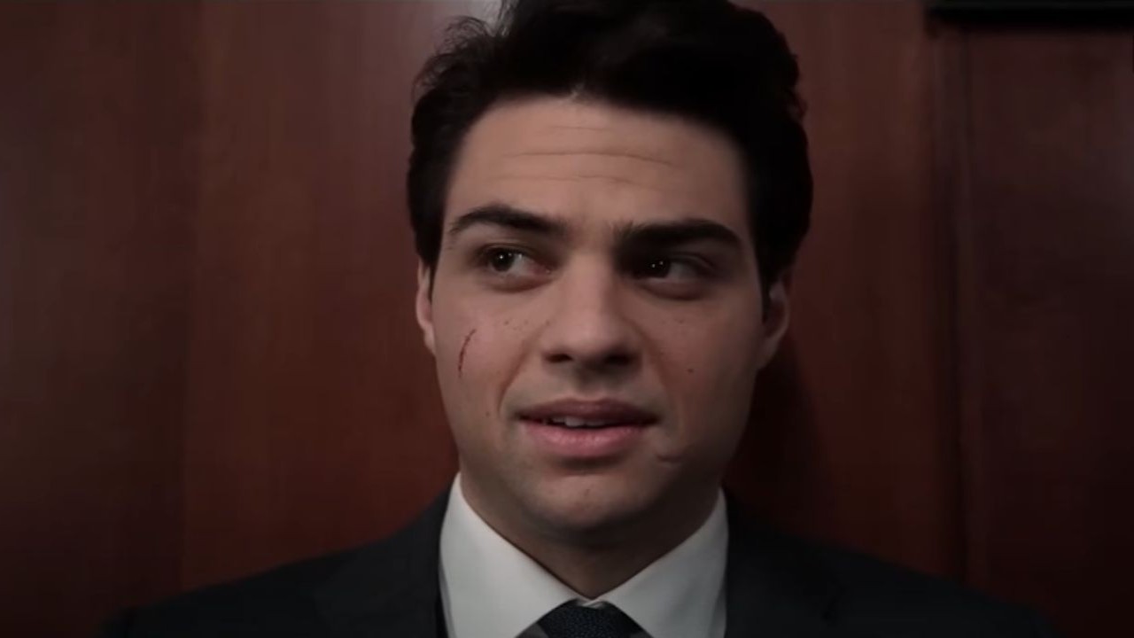 The Recruit (via YouTube/Netflix) (Image Courtesy: YouTube)