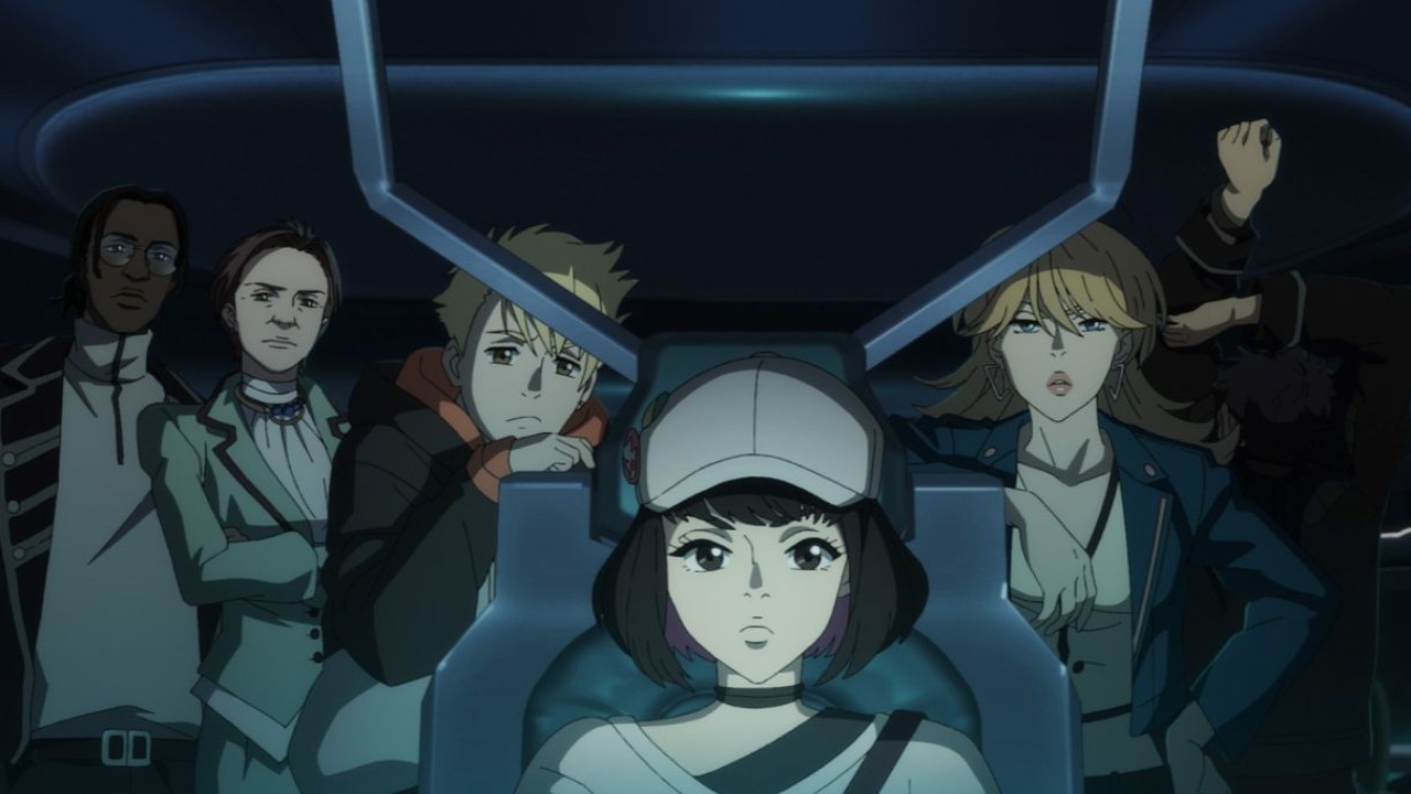 Shinichiro Watanabe, MAPPA, Sola Entertainment, Toonami, Adult Swim