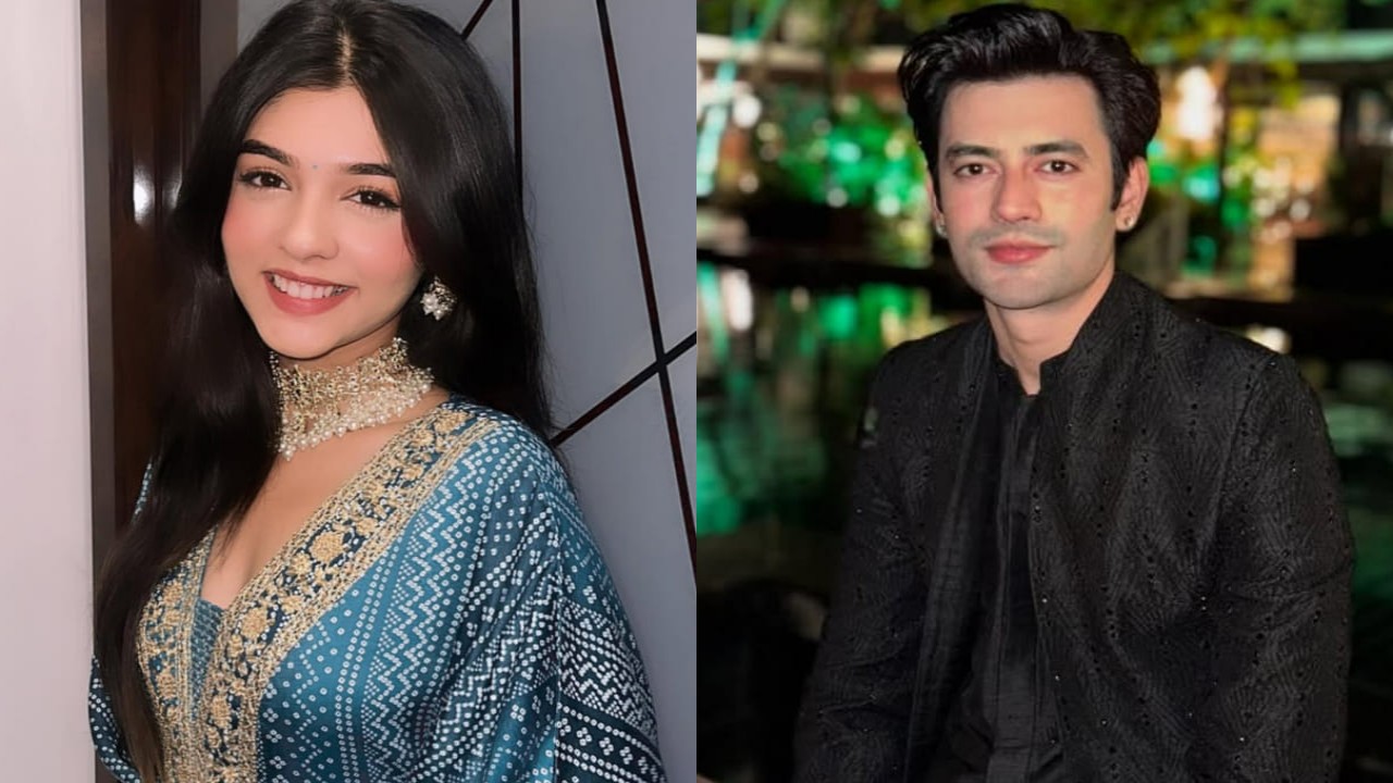 'Kab shaadi kar rahe ho?' ask fans after Pranali Rathod comments on rumored boyfriend A... 'Kab shaadi kar rahe ho?' ask fans after Pranali Rathod comments on rumored boyfriend A...