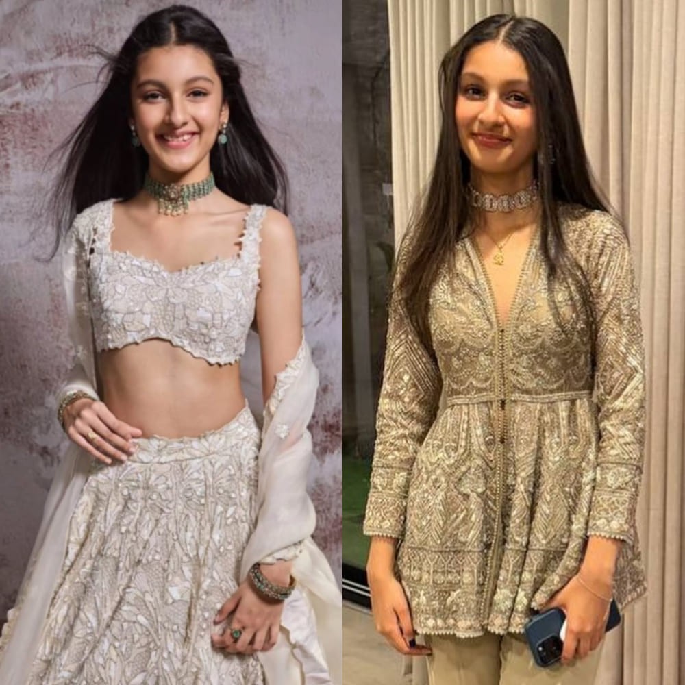 Mahesh Babu's daughter Sitara's 5 traditional outfits that are just perfect for youngsters 