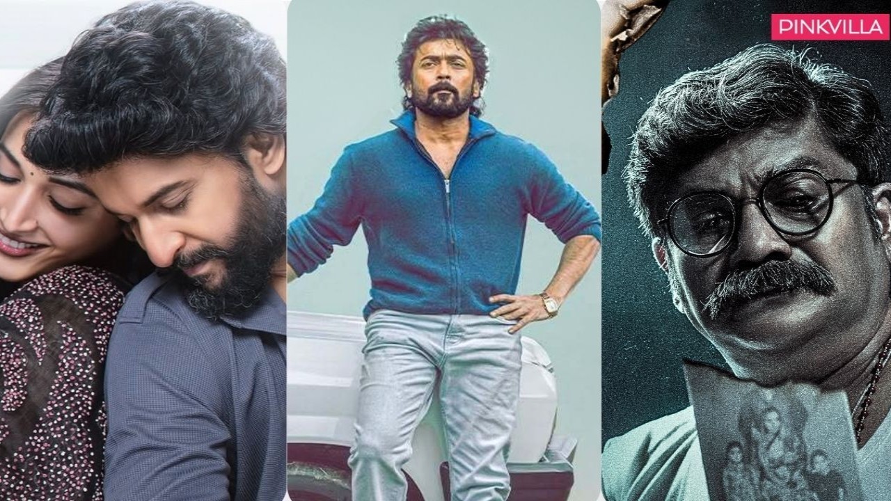 4 Latest South films to watch on OTT this week (May 26 - June 1): HIT 3, Retro to Agnyathavasi (PC: Nani, Suriya Instagram/IMDb) Nani, Suriya Instagram/IMDb