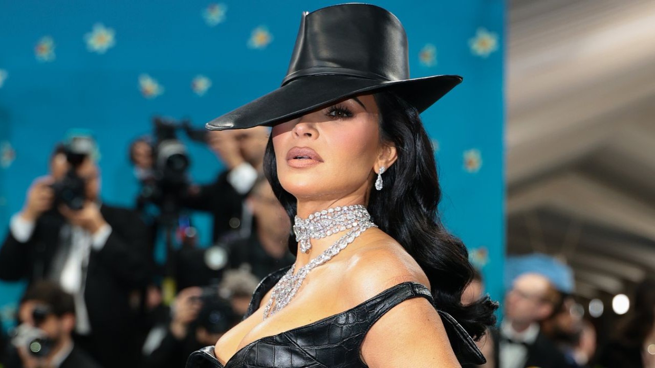 Kim Kardashian (via Getty Images) (Image Courtesy: Getty Images)