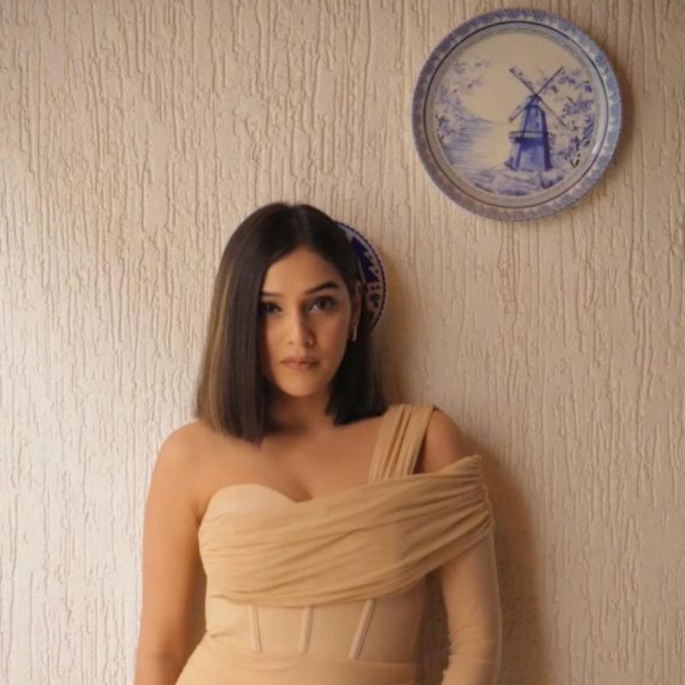 A look into Yuzvendra Chahal's rumored girlfriend RJ Mahvash's serene Mumbai house
