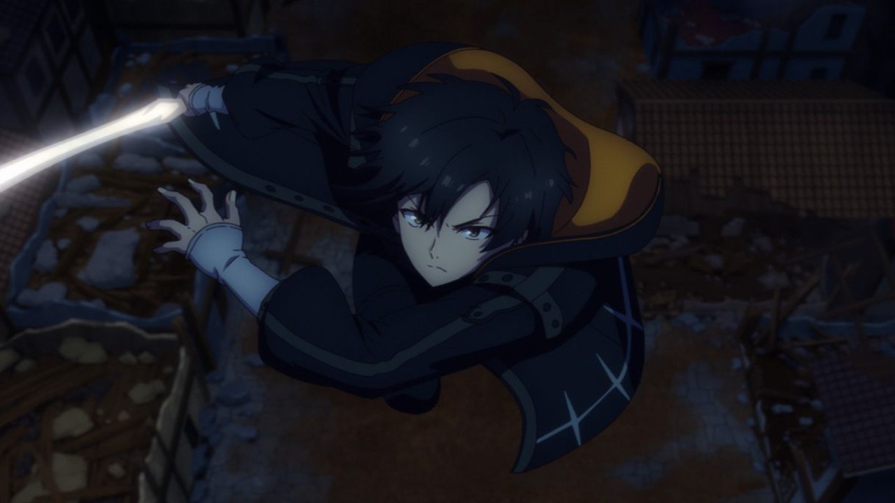 Sakaku Hishikawa, Makaria, Medialink, Crunchyroll