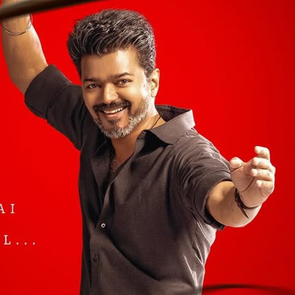 Jana Nayagan: Vijay gets mobbed by fans in Kodaikanal as he makes rare appearance flaunting lean look