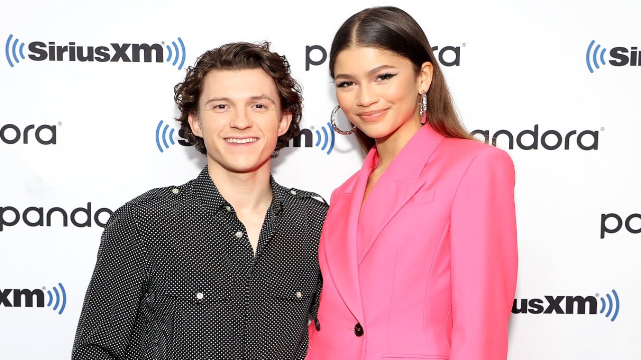 Tom Holland and Zendaya (PC: Getty Images) Getty Images
