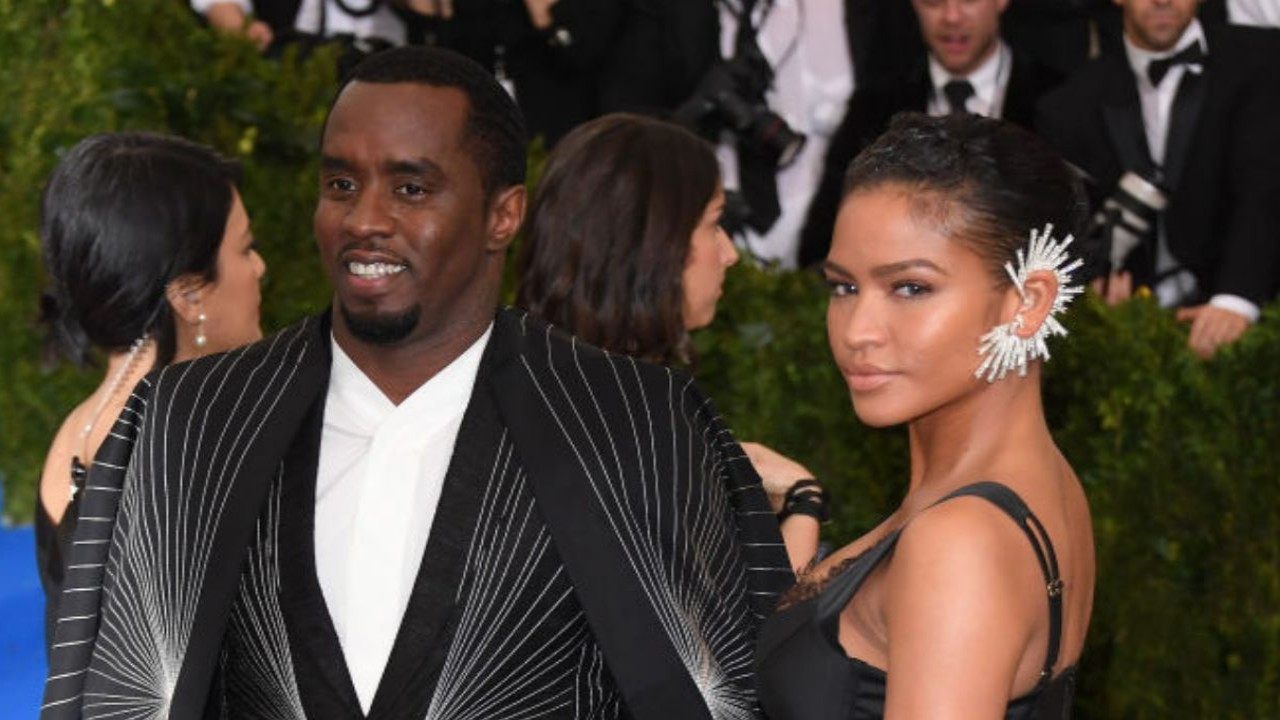 Sean 'Diddy' Combs and Ex Cassie Ventura (Getty Images) Sean 'Diddy' Combs and Ex Cassie Ventura (Getty Images)