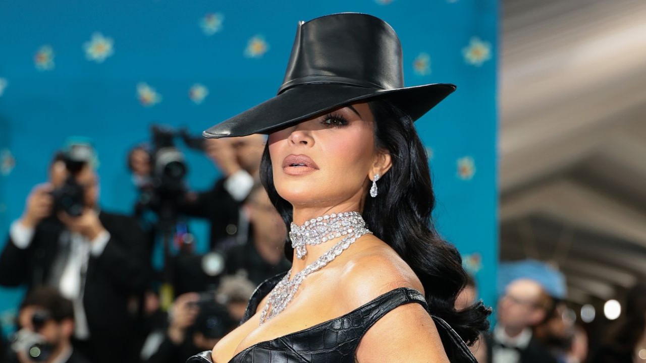 Kim Kardashian (via Getty Images) (Image Courtesy: Getty Images)