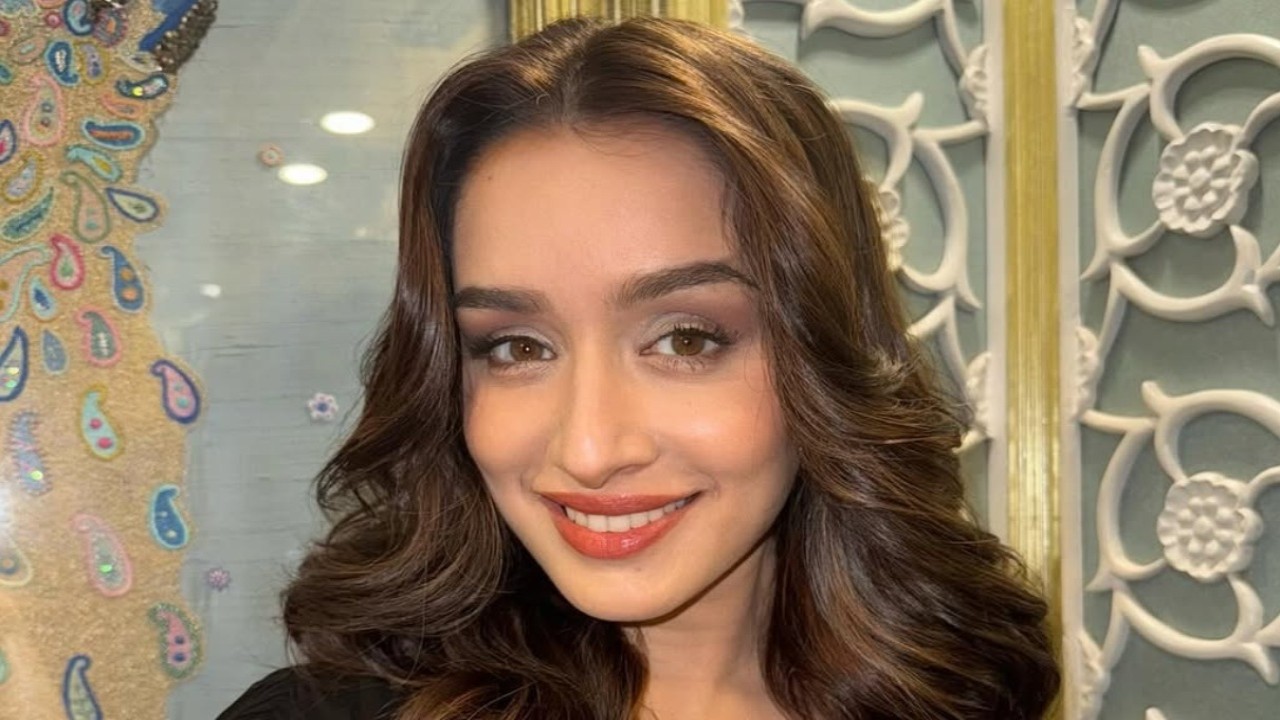 Picture Credit: Shraddha Kapoor Instagram Inside Shraddha Kapoor's beauty and haircare secrets