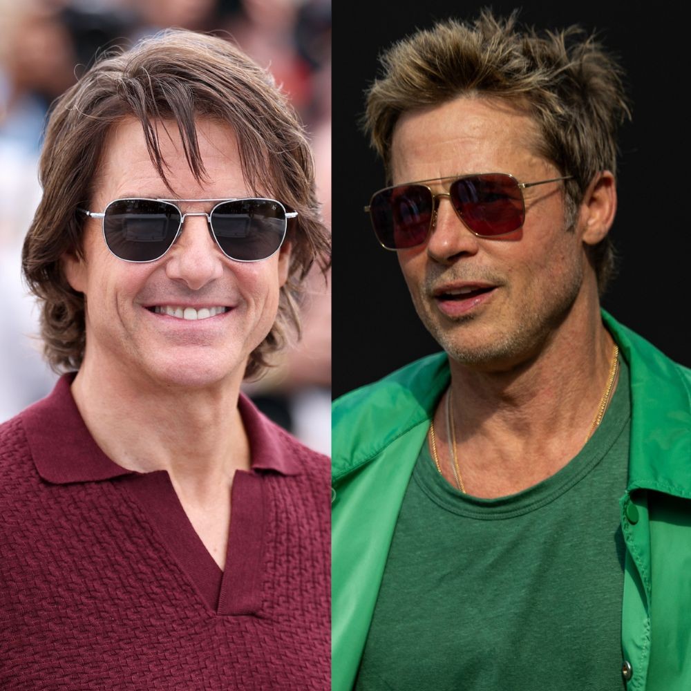 Will Tom Cruise Ever Replace Brad Pitt in F1? Director Says 'We'd Have Had a Crash' With Mission Impossible Star