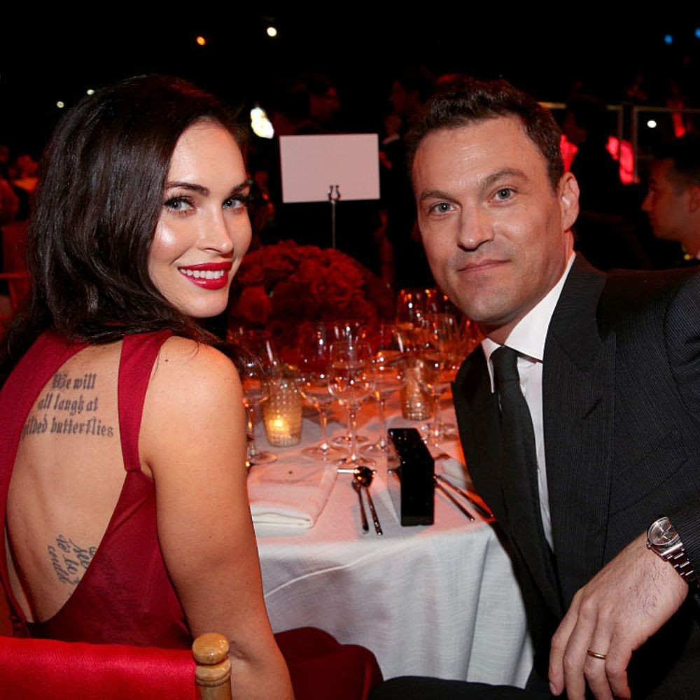 Megan Fox's Ex-Husband Brian Austin Green Says He Was 'Devastated' After Divorce: 'It Killed Me'