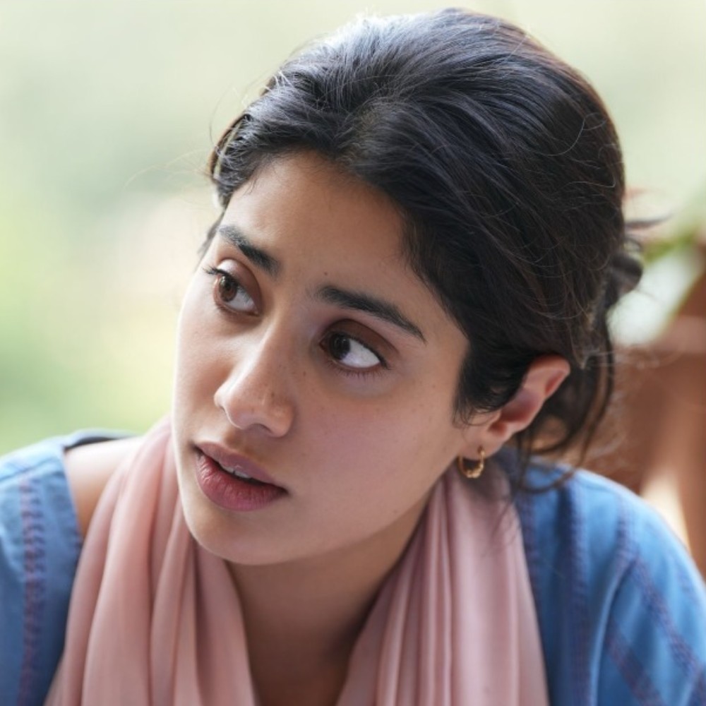 Cannes 2025: What was Janhvi Kapoor’s reaction when she learned about Homebound’s selection? Don’t miss this funny story