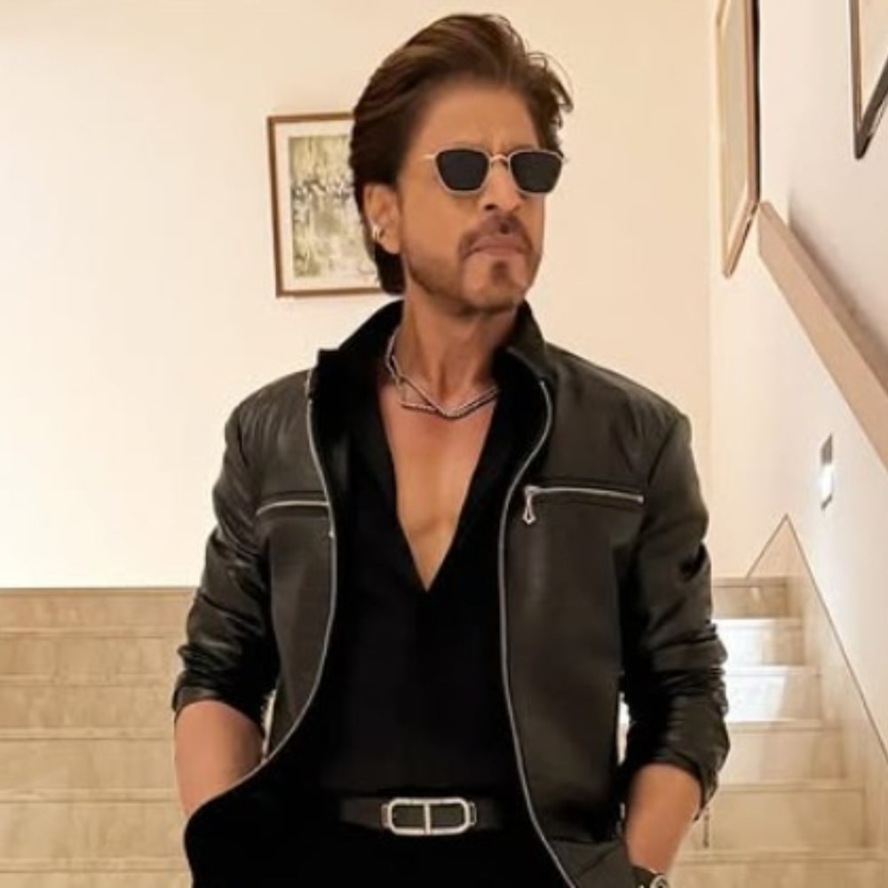Is Shah Rukh Khan about to add 'jewellery mogul' to his already iconic resume?