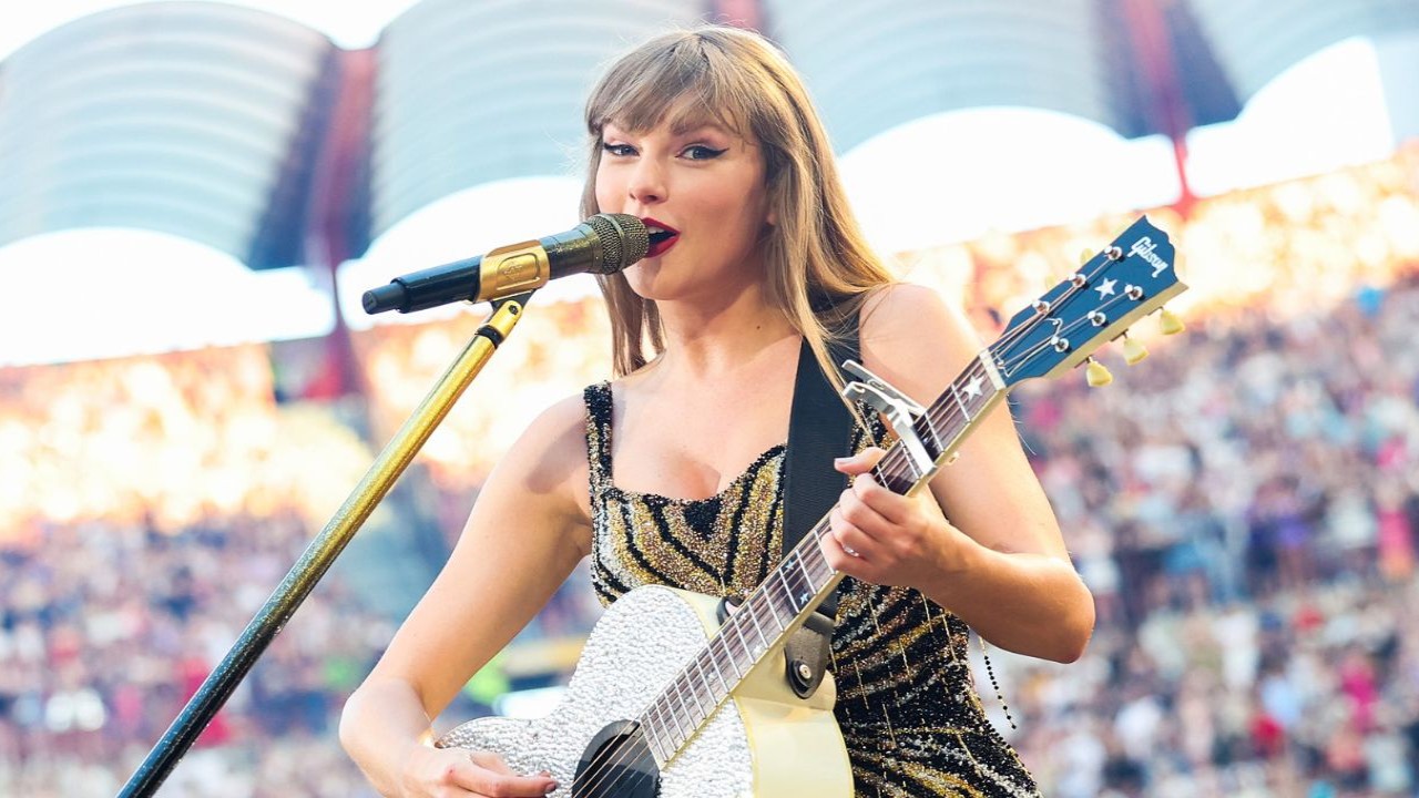Taylor Swift (via Getty Images) (Image Courtesy: Getty Images)