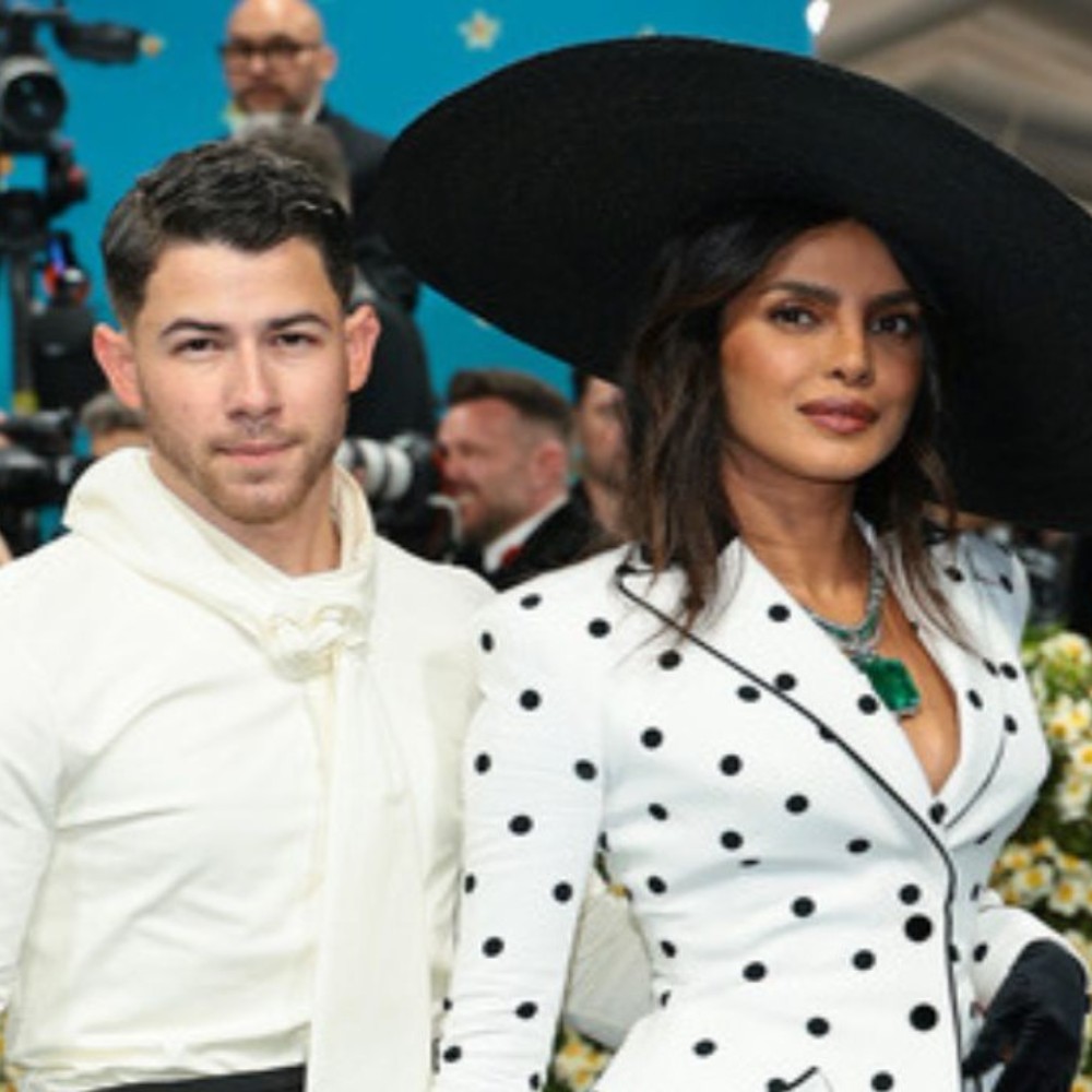 Nick Jonas Showers Praise on ‘Incredible Mother’ Priyanka Chopra, Calls Met Gala Appearance 'Date Night' with Wife