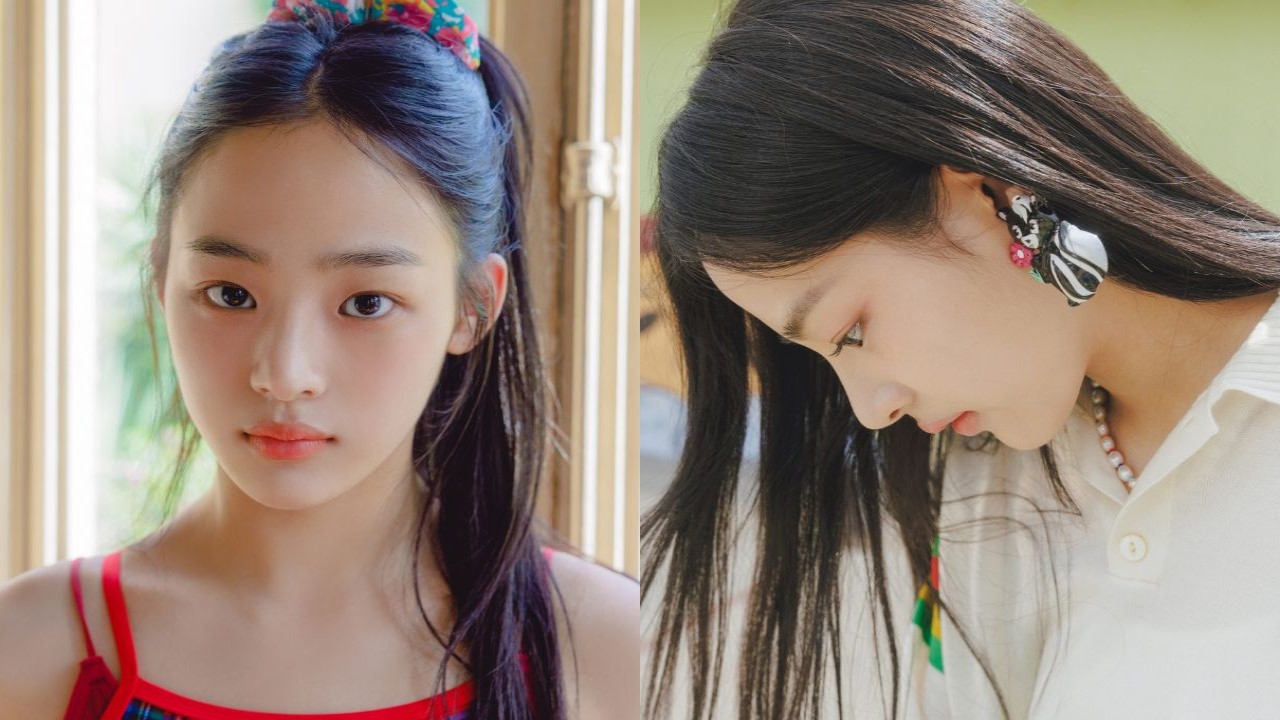 Minji: courtesy of NewJeans' Instagram Minji: courtesy of NewJeans' Instagram