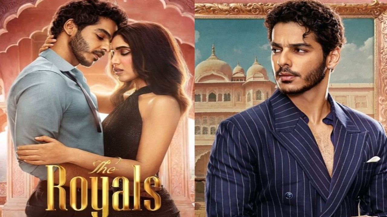 Picture Courtesy: Ishaan Khatter Instagram ‘Actors should have some discretion’: Here’s why The Royals star Ishaan Khatter feels large entourage is burden for entire crew