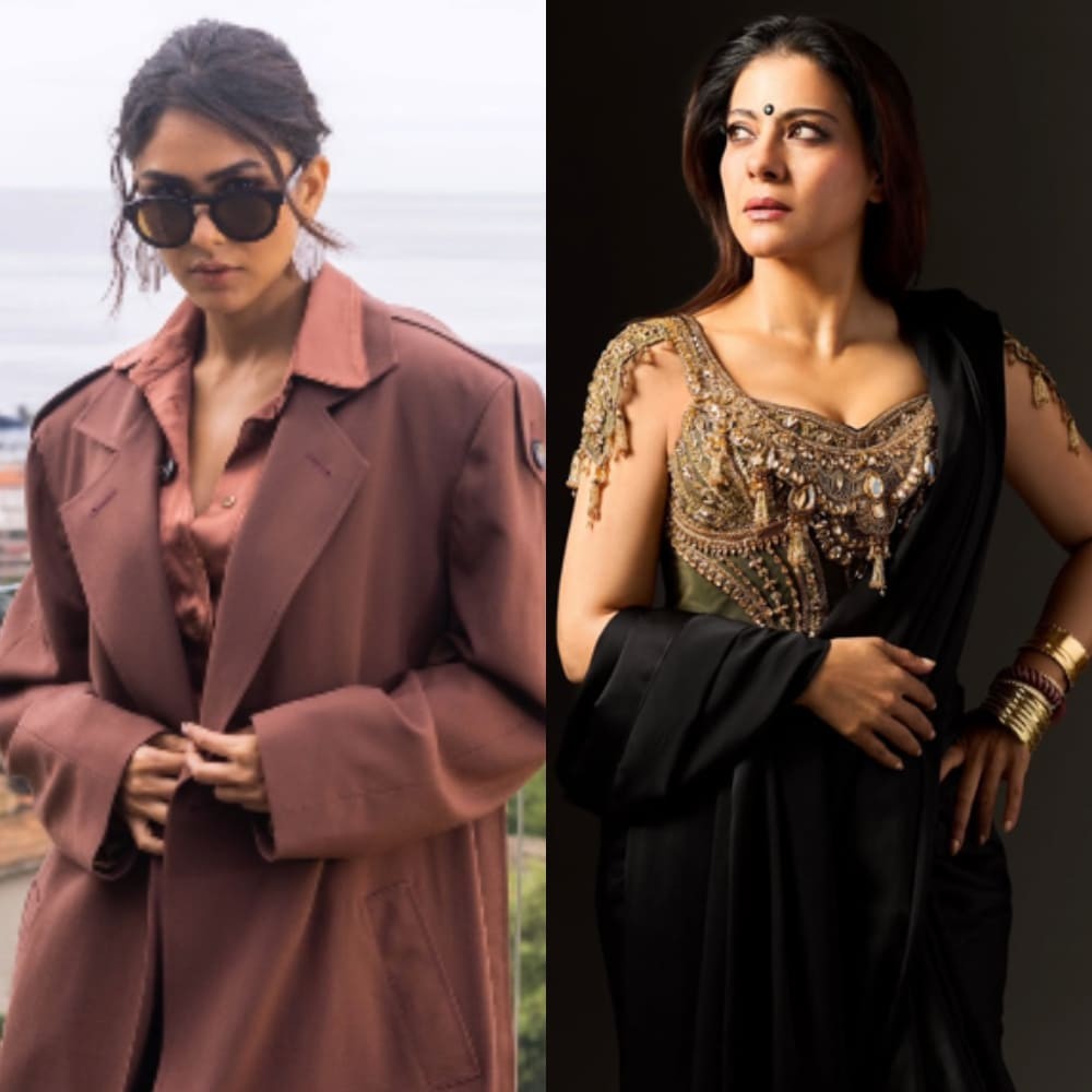 5 best-dressed celebs of the week: Mrunal Thakur, Disha Patani, Kajol and more who ruled fashion scene